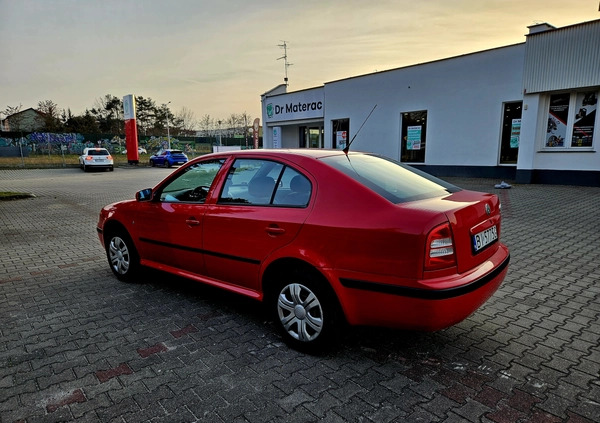 Skoda Octavia cena 11999 przebieg: 212000, rok produkcji 2009 z Góra małe 172